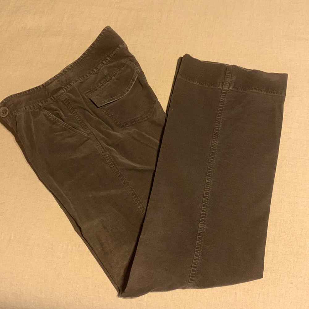 Corduroy Pants